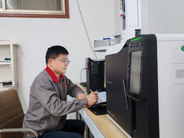 清廉微礦·青年說丨守“質(zhì)”盡責(zé)，以廉促行